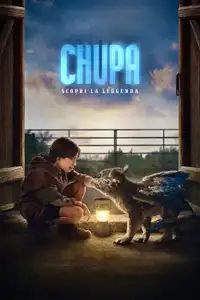 Chupa (2023) - Film Streaming HD