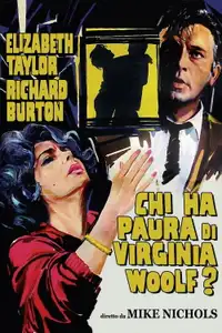 Chi ha paura di Virginia Woolf? (1966) - Film Streaming HD