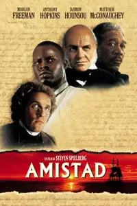 Amistad (1997) - Film Streaming HD