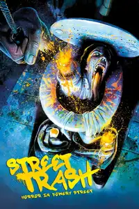 Horror in Bowery Street (1987) - Film Streaming HD