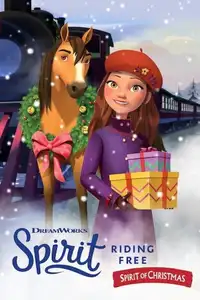 Spirit: Avventure in libertà - Lo spirito del Natale (2019) - Film Streaming HD