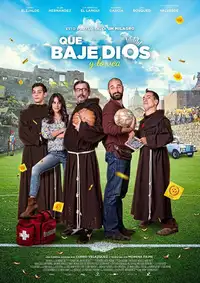 Santo calcio (2018) - Film Streaming HD
