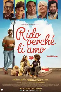 Rido Perché Ti Amo (2023) - Film Streaming HD