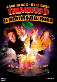 Tenacious D e il destino del rock (2006) - Film Streaming HD