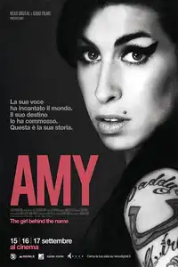 Amy - The Girl Behind the Name (2015) - Film Streaming HD