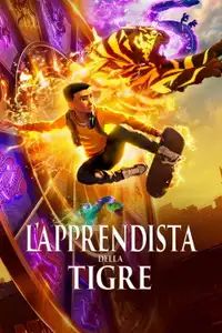 L'apprendista della Tigre (2024) - Film Streaming HD