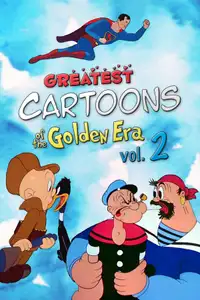 Greatest Cartoons of the Golden Era Vol. 2 (2024) - Film Streaming HD