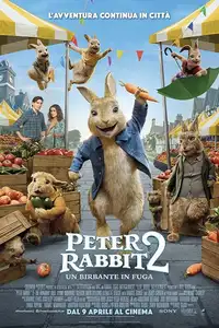 Peter Rabbit 2 - Un birbante in fuga (2021) - Film Streaming HD
