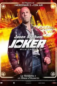 Joker - Wild Card (2015) - Film Streaming HD