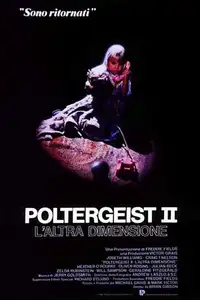 Poltergeist II - L'altra dimensione (1986) - Film Streaming HD