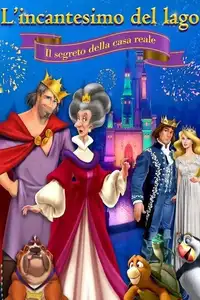 L'incantesimo del lago - Il segreto della casa reale (2023) - Film Streaming HD
