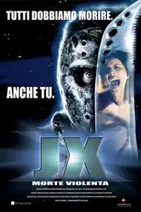 Jason X: Morte Violenta (2001) - Film Streaming HD