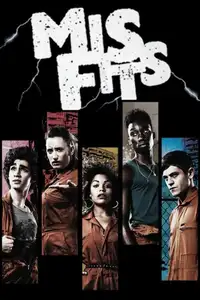Misfits (2009) - Serie TV Streaming HD