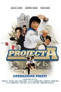 Project A - Operazione pirati (1983) - Film Streaming HD