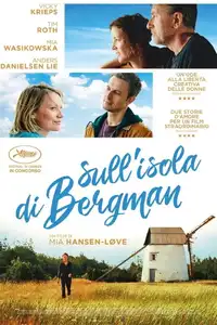 Sull'isola di Bergman (2021) - Film Streaming HD