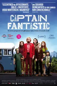 Captain Fantastic (2016) - Film Streaming HD