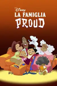 La famiglia Proud (2001) - Serie TV Streaming HD