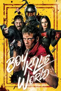 Boy Kills World (2024) - Film Streaming HD