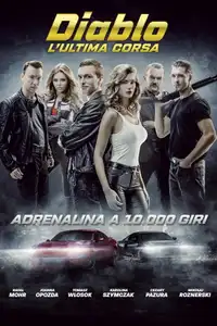 Diablo - L'ultima corsa (2019) - Film Streaming HD