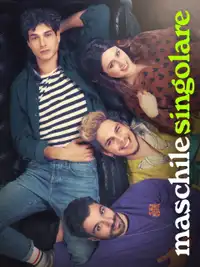 Maschile singolare (2021) - Film Streaming HD