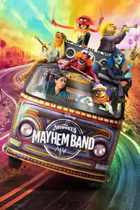 The Muppets Mayhem Band (2023) - Serie TV Streaming HD