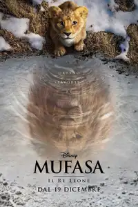 Mufasa - Il re leone (2024) - Film Streaming HD
