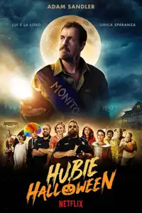 Hubie Halloween (2020) - Film Streaming HD