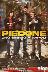 Piedone - Uno sbirro a Napoli (2024) - Serie TV Streaming HD