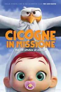 Cicogne in missione (2016) - Film Streaming HD