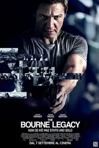 The Bourne Legacy (2012) - Film Streaming HD