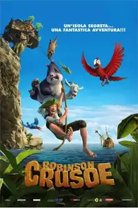 Robinson Crusoe (2016) - Film Streaming HD