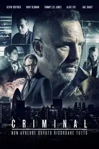 Criminal (2016) - Film Streaming HD
