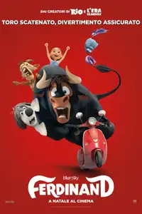 Ferdinand (2017) - Film Streaming HD