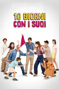 10 giorni con i suoi (2025) - Film Streaming HD