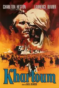 Khartoum (1966) - Film Streaming HD