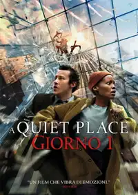 A Quiet Place - Giorno 1 (2024) - Film Streaming HD