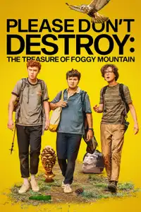 Please Don't Destroy: The Treasure of Foggy Mountain (2023) - Film Streaming HD