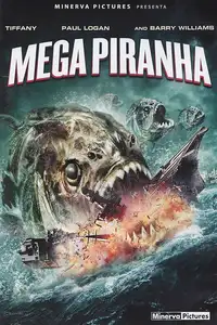 Mega Piranha (2010) - Film Streaming HD