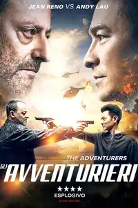 The Adventurers - Gli avventurieri (2017) - Film Streaming HD