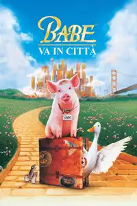 Babe va in città (1998) - Film Streaming HD