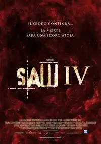 Saw IV - Il gioco continua (2007) - Film Streaming HD
