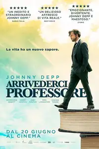Arrivederci professore (2018) - Film Streaming HD