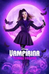 Vampirina: adolescente Vampiro (2025) - Serie TV Streaming HD