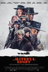 The Hateful Eight (2015) - Film Streaming HD