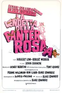 La vendetta della Pantera Rosa (1978) - Film Streaming HD