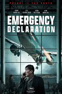Emergency Declaration - Prendi il tuo posto (2022) - Film Streaming HD