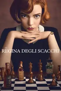 La regina degli scacchi (2020) - Serie TV Streaming HD