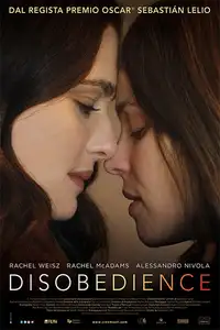 Disobedience (2018) - Film Streaming HD
