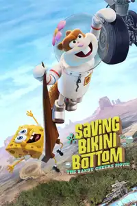 Saving Bikini Bottom (2024) - Film Streaming HD