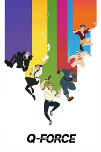 Q-Force (2021) - Serie TV Streaming HD